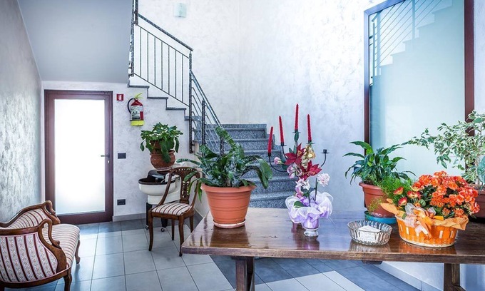 Airuno Hotel | Discover Due Platani: Family-Friendly Stay with Dining