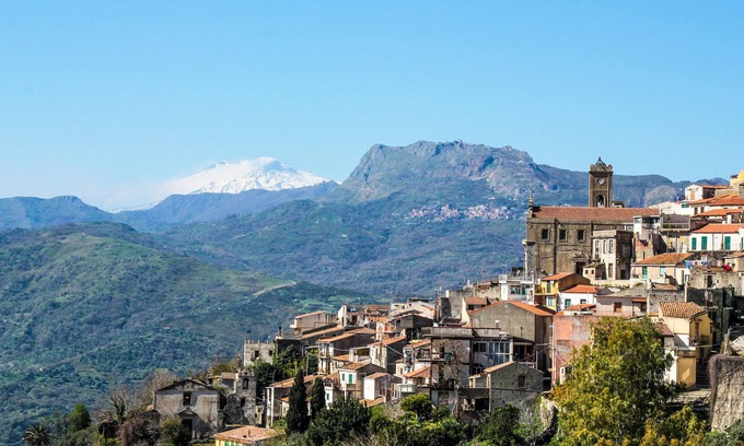Casalvecchio Siculo Bed & Breakfast | Relax at Due Sicilie Maison de Charme with Spa & Breakfast