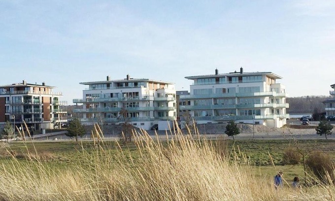 Steinwarder Apartment | Discover Duenenpark Heiligenhafen: Family-Friendly Retreat