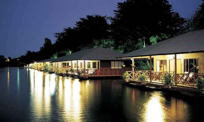 Kanchanaburi Resort | Pet-Friendly Getaway at Duenshine Resort with Pool & Dining