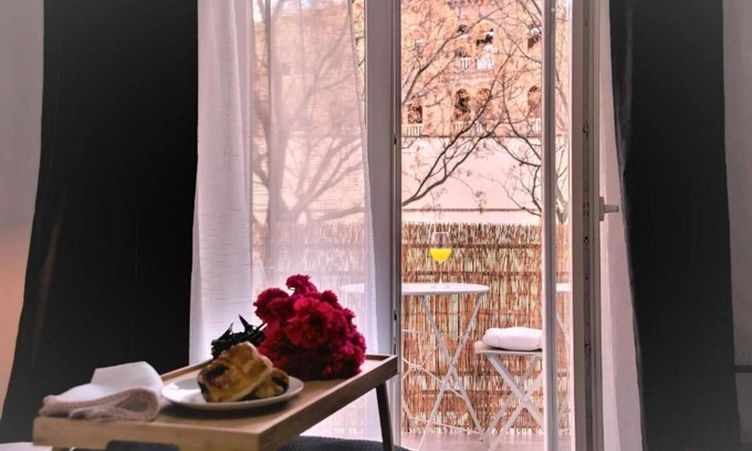 Plaza de Toros-Doctores-San Lazaro Condo | Stay Near the Plaza de Toros in Granada, Family-Friendly!