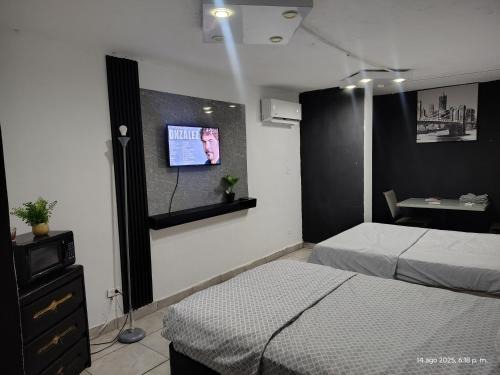 Quebrada Fajardo Apartment | Duerme Relax 4