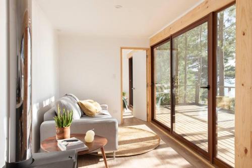 Pelluhue House | Relax and Unwind at Duerme y Despierta en el Mar