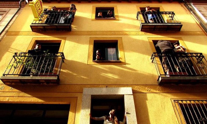 Segovia Old Town House | Discover Duermevela: A Scenic Retreat in Segovia