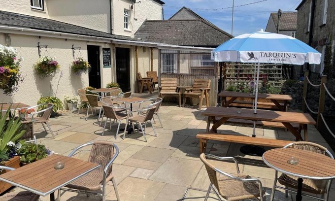 Boscundle Hotel | Duke of Cornwall