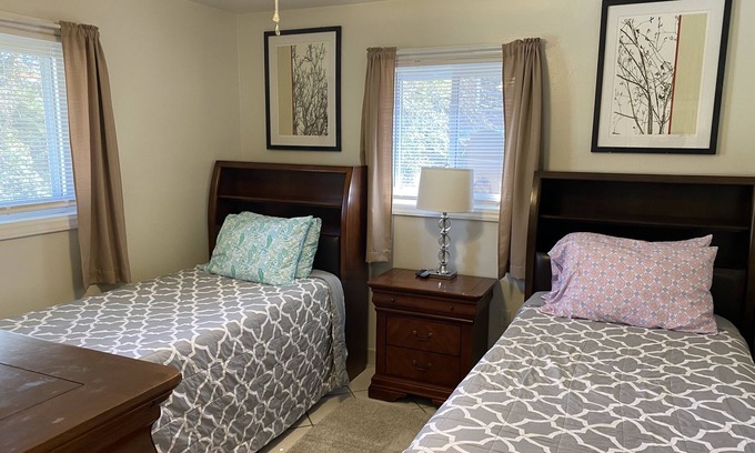 Durham Apartment | Prime Location Near Duke University and UNC - Top Guest Rated