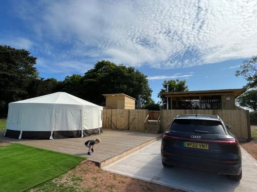 Barnby Moor Other | Relax at Dukeries Retreat with Breakfast & Hot Tub Access