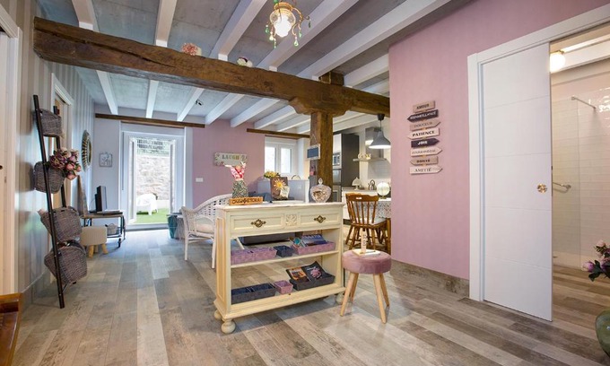 Basurto-Zorroza Apartment | Discover Dulcelia Bilbao: Relaxation by the Ría Awaits