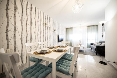 Lalin Apartment | Discover Dulces Estancias: Pet-Friendly 4-Star Retreat