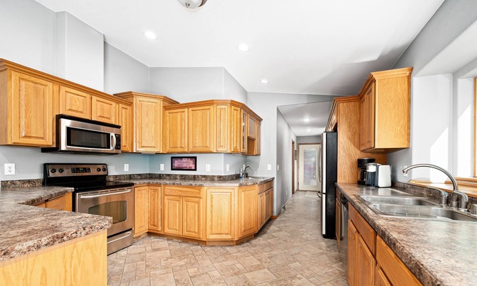 Duluth House | Duluth Rural Retreat