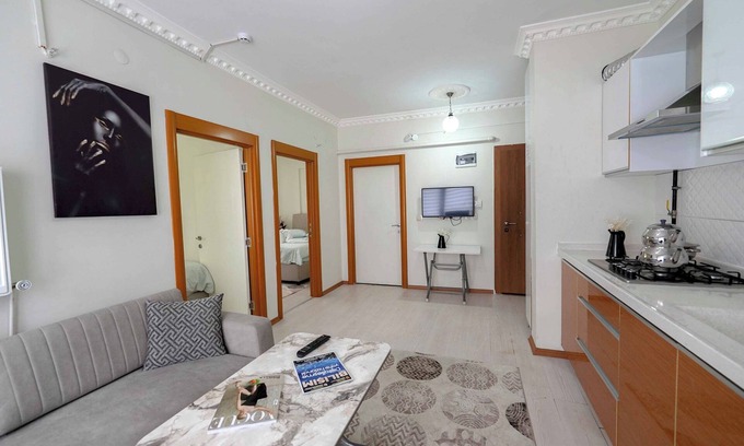 Kayseri Apartment | Discover Duman Safir Residence: Family-Friendly Comfort