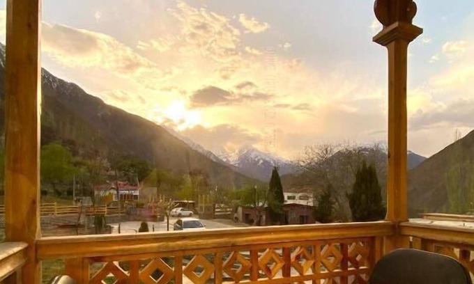 Hunza Hotel | Discover Dumani Nagar Hotel & Resort: Family-Friendly Retreat
