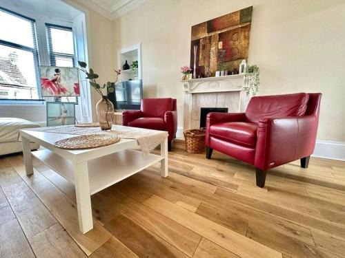 Dumbarton Apartment | Relaxing Dumbarton Home Near Loch Lomond - Rated 9.5/10