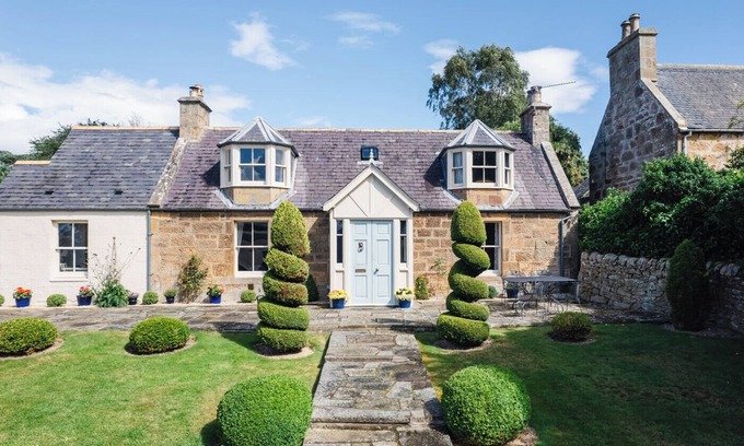 Dornoch Cottage | Dun Brae Cottage, Dornoch