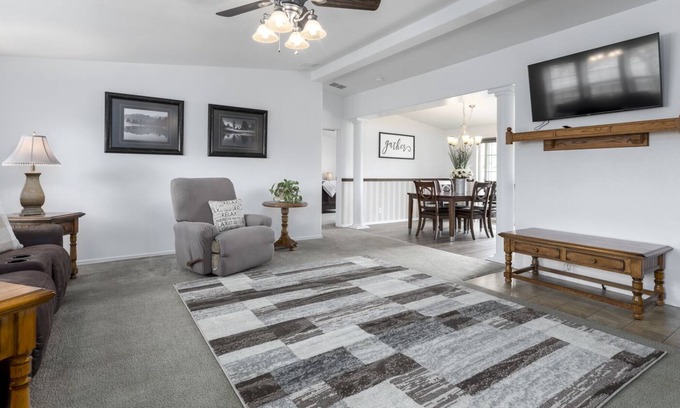 Maeser House | Dun Rovin'? This is the place.
