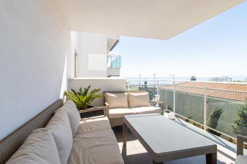 El Morche Apartment | Family-Friendly Duna Beach: 3 Bedroom Retreat with Pool
