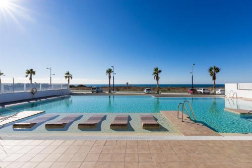 El Morche Apartment | Discover Dunabeach: Oceanfront Bliss with Top Amenities