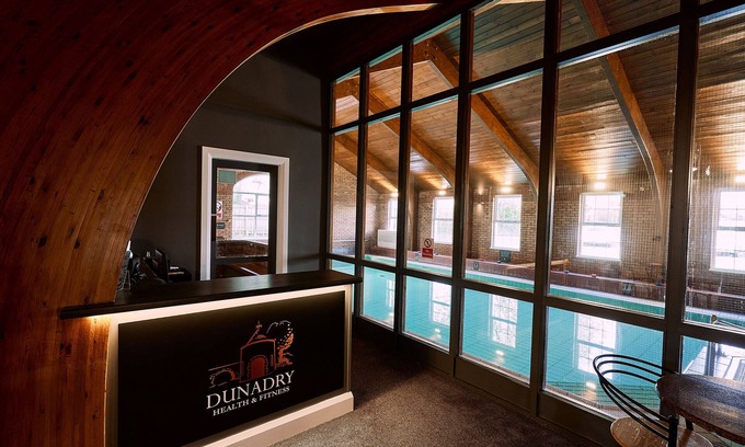 Dunadry Hotel | Indulge at Dunadry Hotel and Gardens - 4-Star Retreat Awaits