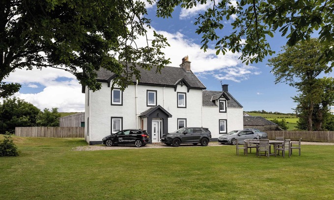 Rothesay House | Dunallan Farm Cottage