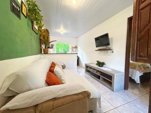 Acu da Torre Apartment | Cozy Dunas Apart: Ocean View, Netflix & 9.6/10! Close to Beach