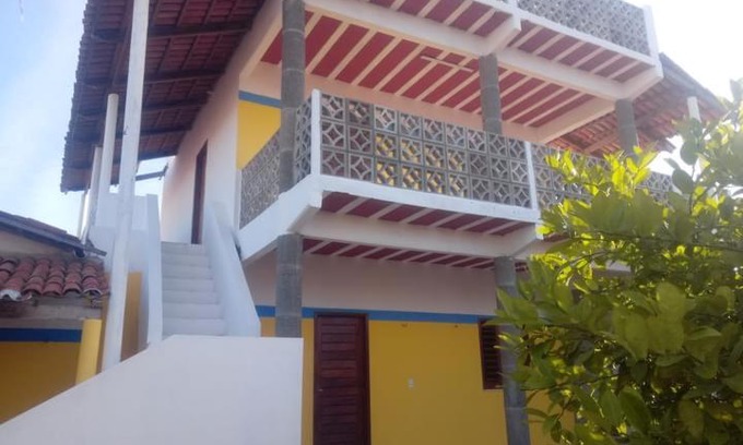 Canoa Quebrada Villa | Experience Dunas Bar&Hotel: Oceanfront Bliss Awaits