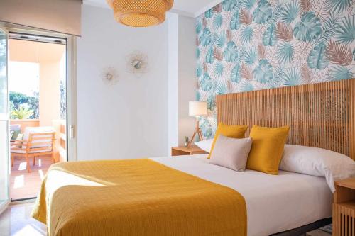 Carib Playa Apartment | Child-Friendly Dunas Cabopino: Rated 9.5/10 by Guests