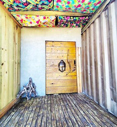 Imara Apartment | Eco-Friendly Pousada Dunas da Imara: Child Friendly Retreat