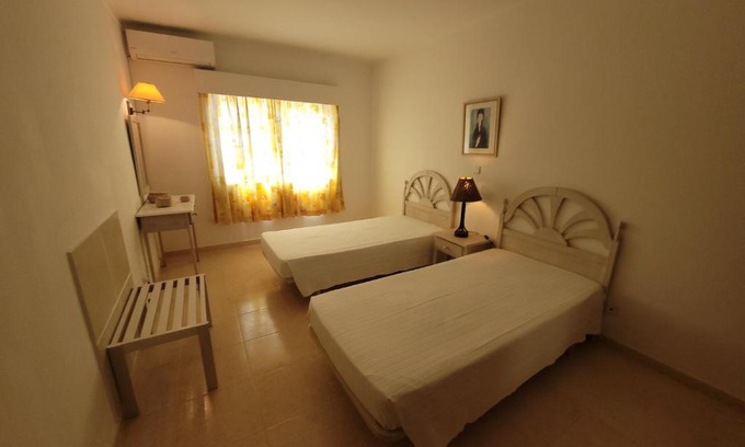 Alvor Apartment | Oceanfront Dunas do Alvor with Pool and Child-Friendly Amenities