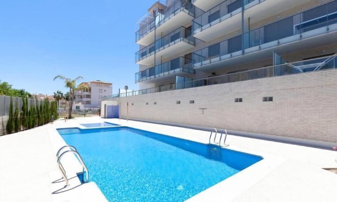 Molinell Apartment | Stunning Dunas Plus Penthouse with Ocean View & Spa