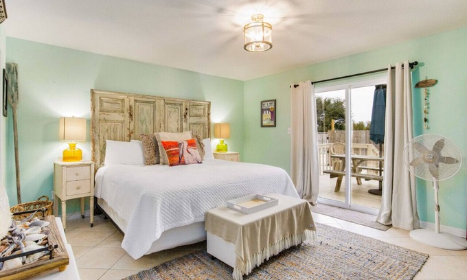 Ono Island Villa | Experience Dune Dreams with Oceanfront Views and Pool Access
