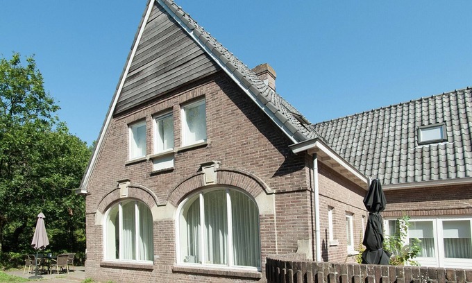 Bergen aan Zee House | Cozy Apartment with Ocean View on Scenic Dune