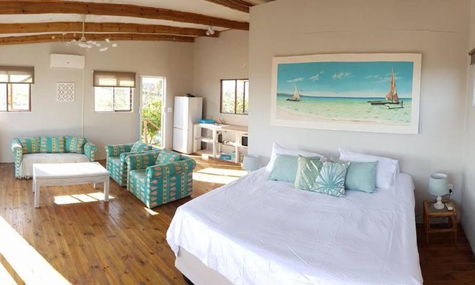 Sodwana Bay House | Oceanfront Dune View Cottage with Family-Friendly Amenities