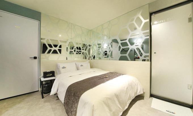 Ingye-dong Hotel | Family-Friendly DUNE45: Comfortable Stay Awaits You