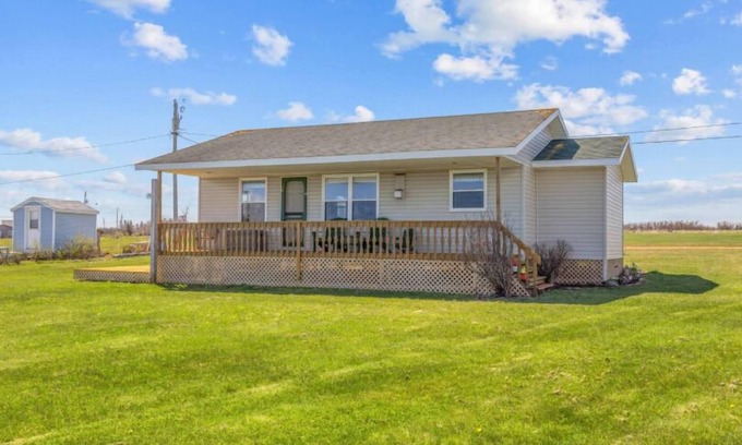 New London House | Dunes and Dreams - Waterview Cottage