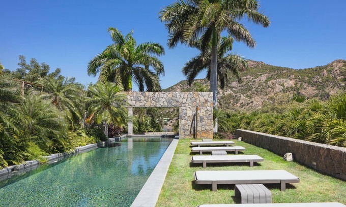 Anse du Gouverneur Villa | Indulge at Dunes in Salines - Ideal Oceanfront Retreat