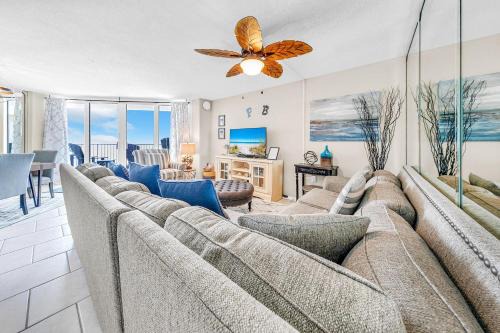 Gulf Lagoon Beach House | Oceanfront Retreat at Dunes of Panama 2104E with Pool