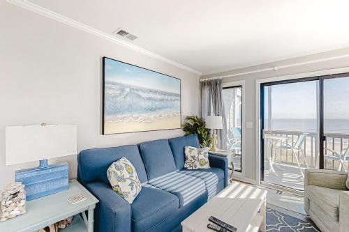 Atlantic Beach Apartment | Escape to Dunescape Villas VI: Family-Friendly Retreat