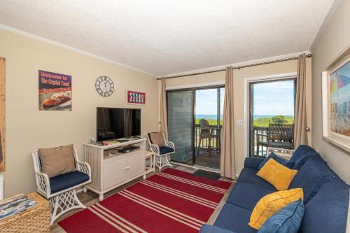 Atlantic Beach Apartment | Family-Friendly Dunescape Villas III with Pool Access