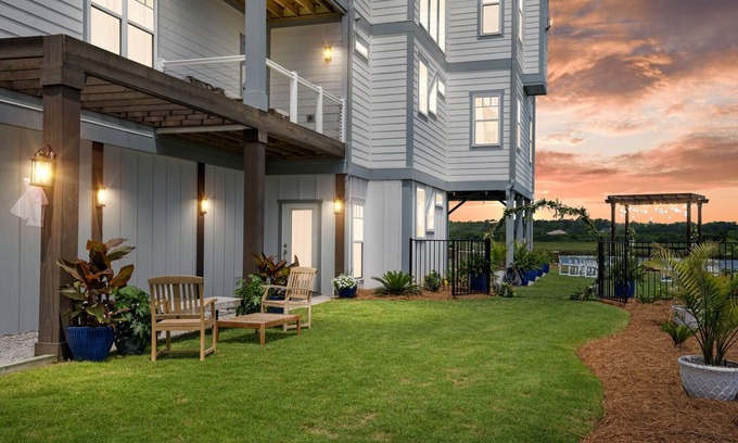 Ocean Isle Beach House | Duneside Rendevous- Luxury, Events and Family Vacation Home