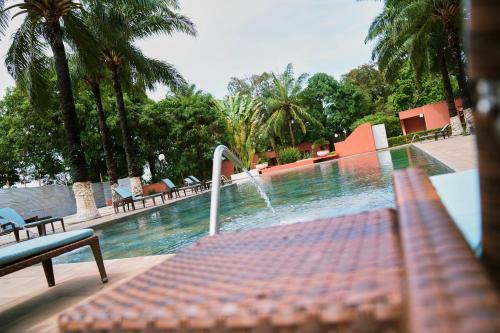 Bissau Hotel | Discover Dunia Hôtel Bissau: Comfort & Family-Friendly Amenities
