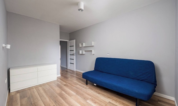 Ursynow Apartment | Dunikowskiego Comfy Apartment #93