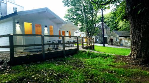 Carrigans Other | Relax at Dunmore Gardens Log Cabins: Guest Rated 9/10