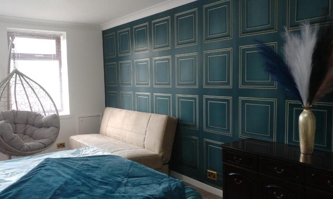 Gourock Apartment | Oceanfront Dunoon Gourock Inverkip Apartment for Families