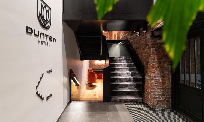 Tondi Hotel | Guest Rated 9.2: Family-Friendly Dunten Hotel Awaits You