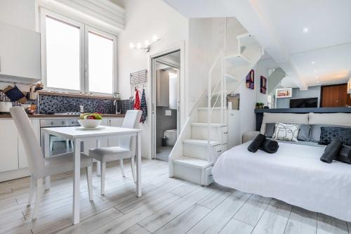 Stadera Apartment | Deluxe Loft at DUOMO: Pet-Friendly Haven in the City