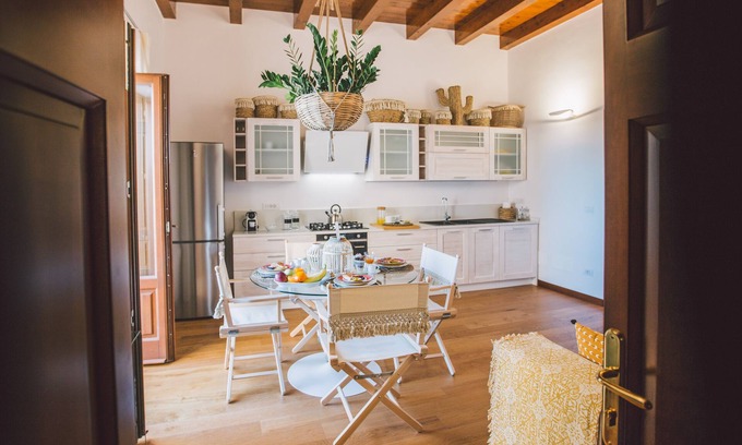 Ortigia Apartment | Experience DuoMo SeaView PlatinHome: Oceanfront Bliss Awaits