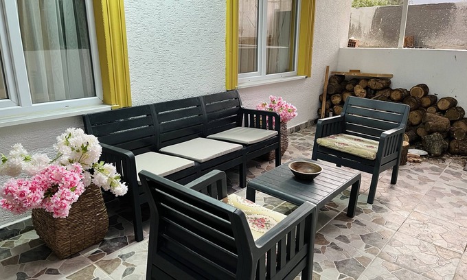 Igneada Apartment | Inviting Duplex Apartment Steps from the Ocean with Pool
