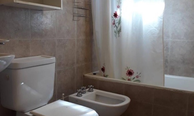 Puerto Madryn House | Convenient Duplex 2 Blocks from the Beach with Spa Access