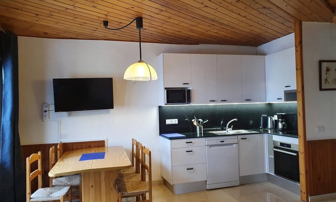 Pas de la Casa Apartment | -DUPLEX - 2HAB - BALCO - PAS DE LA CASA -hut2 006217