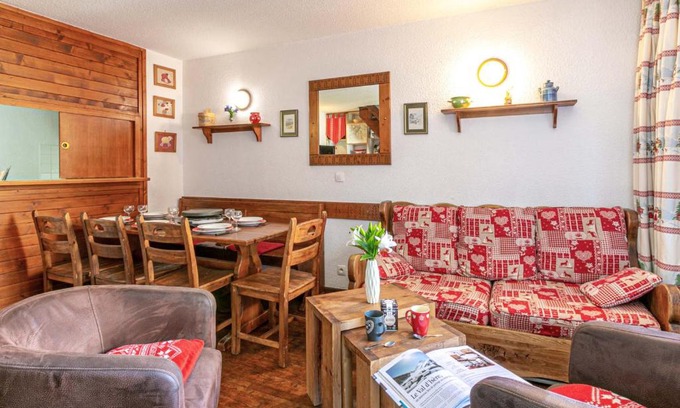 Val-d'Isere Apartment | Elegant Duplex with Breathtaking Views in Val-d'Isère